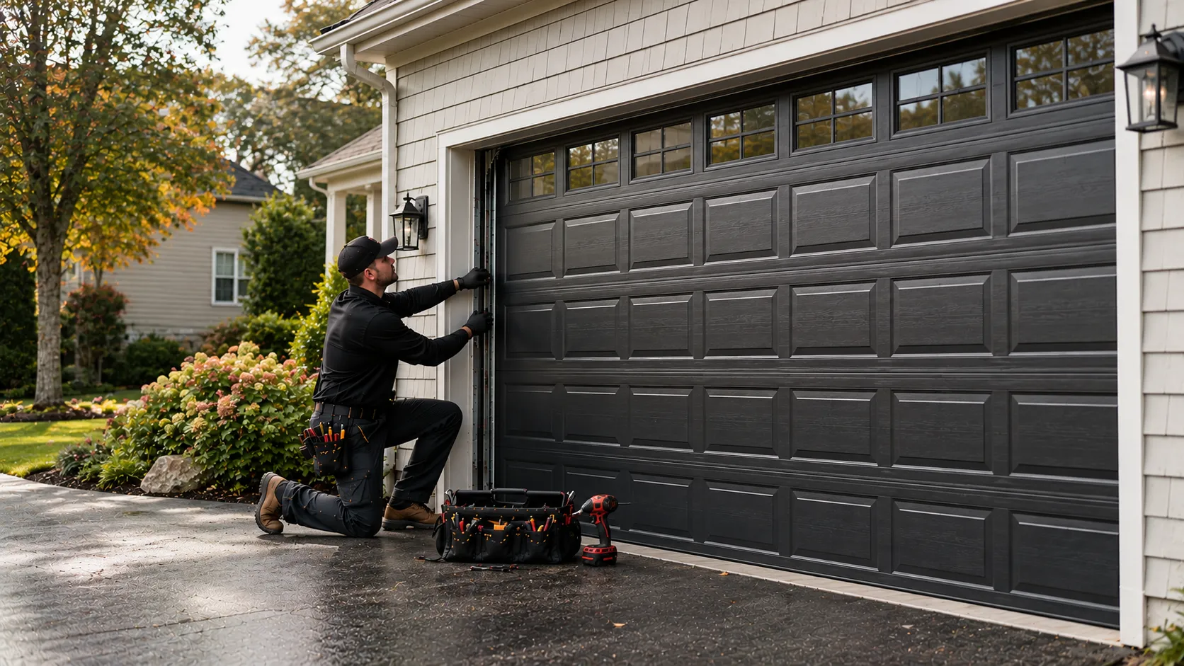 Garage Door Repair for San Anselmo Homes