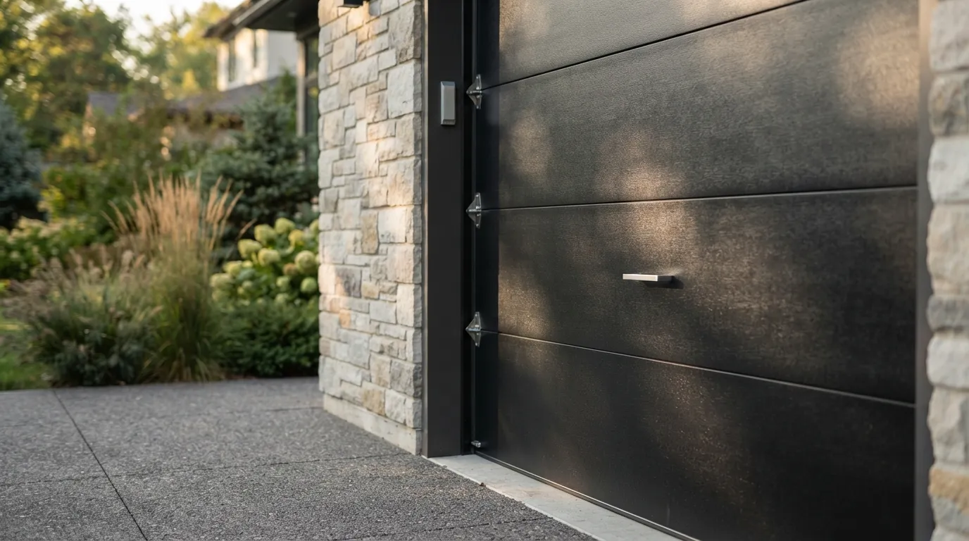 Garage door service in Petaluma