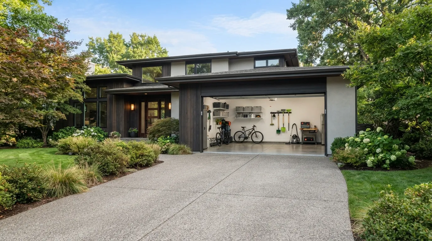 Tell us what’s wrong - Petaluma garage door service
