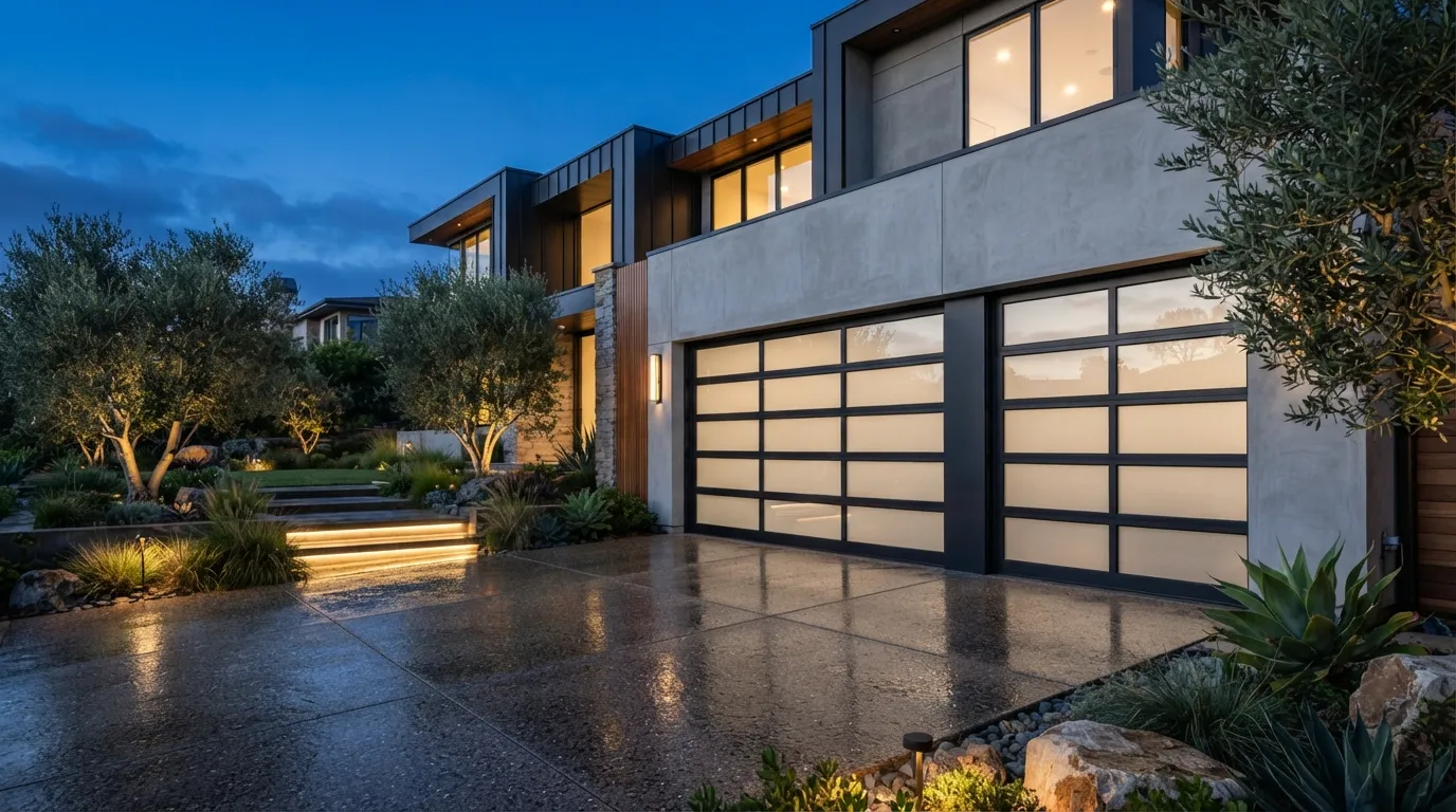 Garage Door Service for Cotati Homes