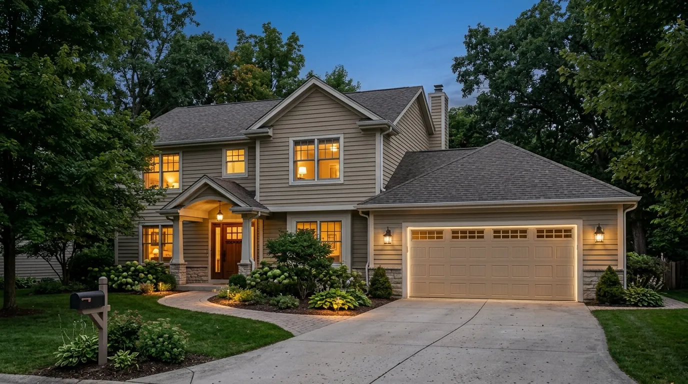 Tell us what’s wrong - Petaluma garage door service