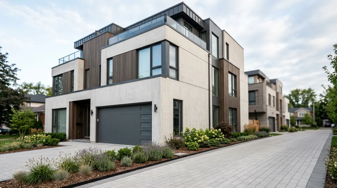 Garage Door Service for Eldridge Homes