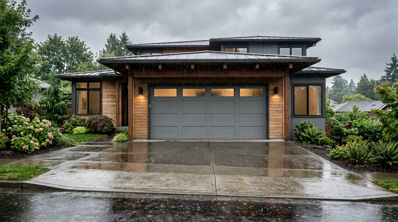 Tell us what’s wrong - Petaluma garage door service