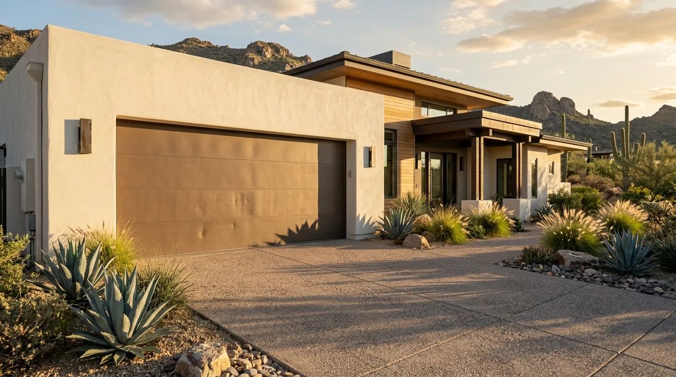 Tell us what’s wrong - Petaluma garage door service