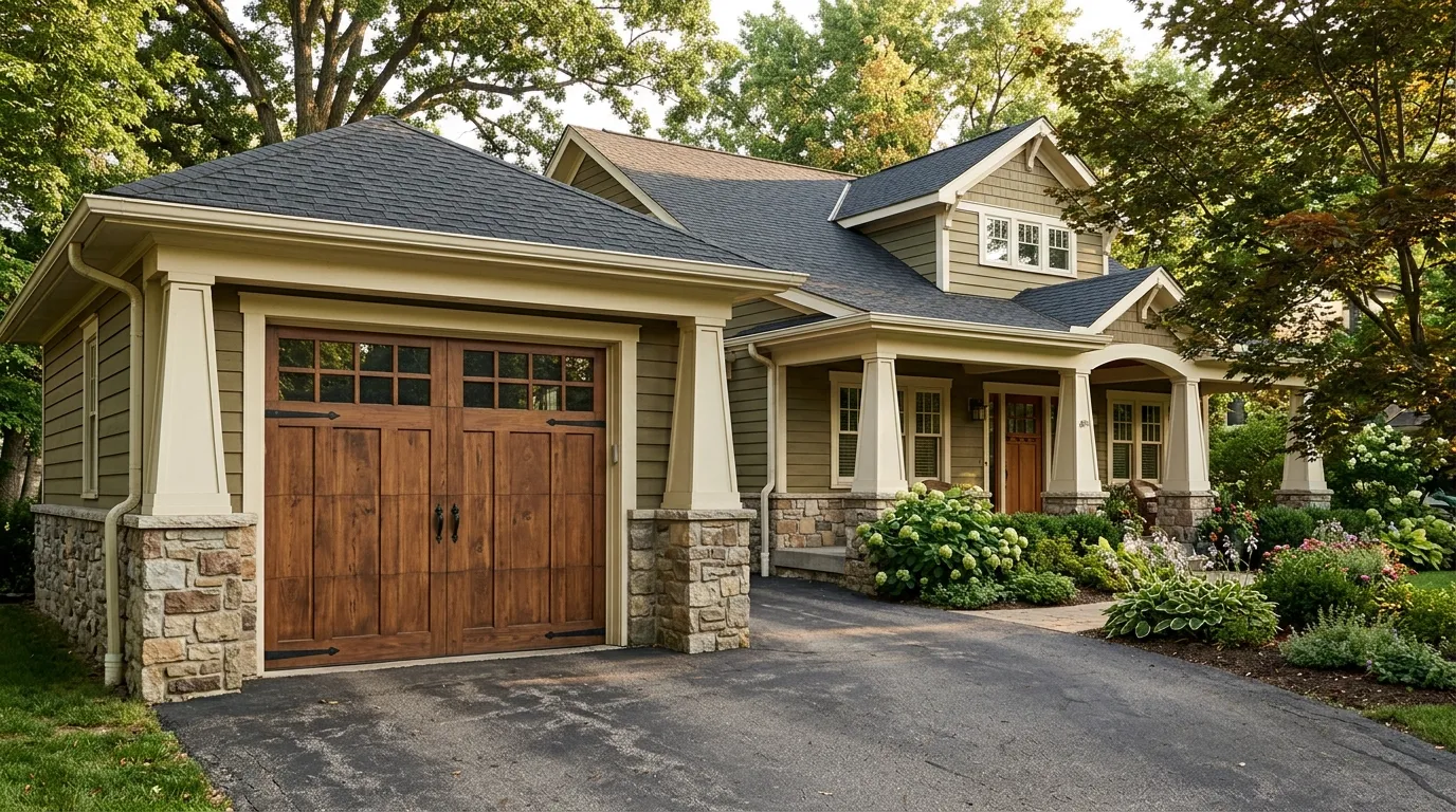 Tell us what’s wrong - Petaluma garage door service