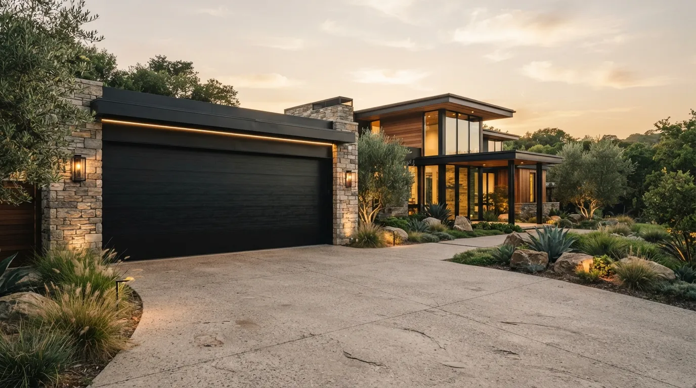 Tell us what’s wrong - Petaluma garage door service