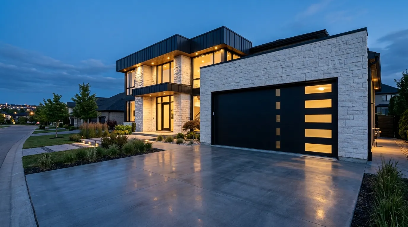 Garage Door Service for Fairfax Homes, Traveling from Petaluma