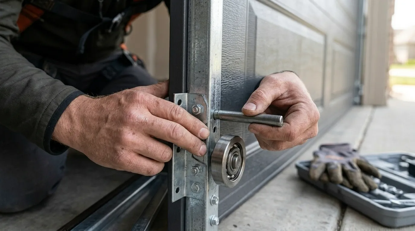 Garage Door Installation in Petaluma