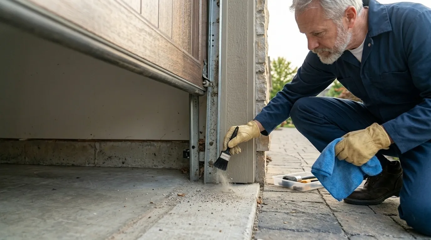 Clear, up-front plan - Petaluma garage door service
