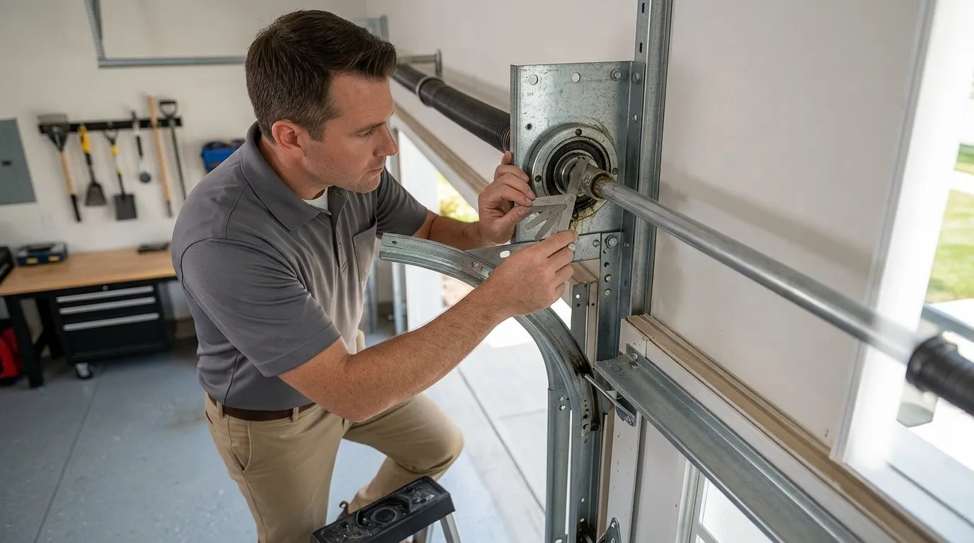 Clear, up-front plan - Petaluma garage door service