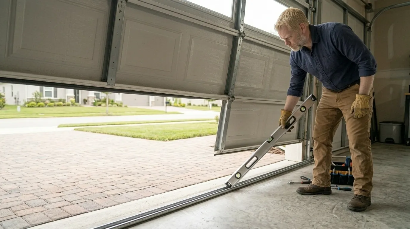 Garage Door Repair in Petaluma