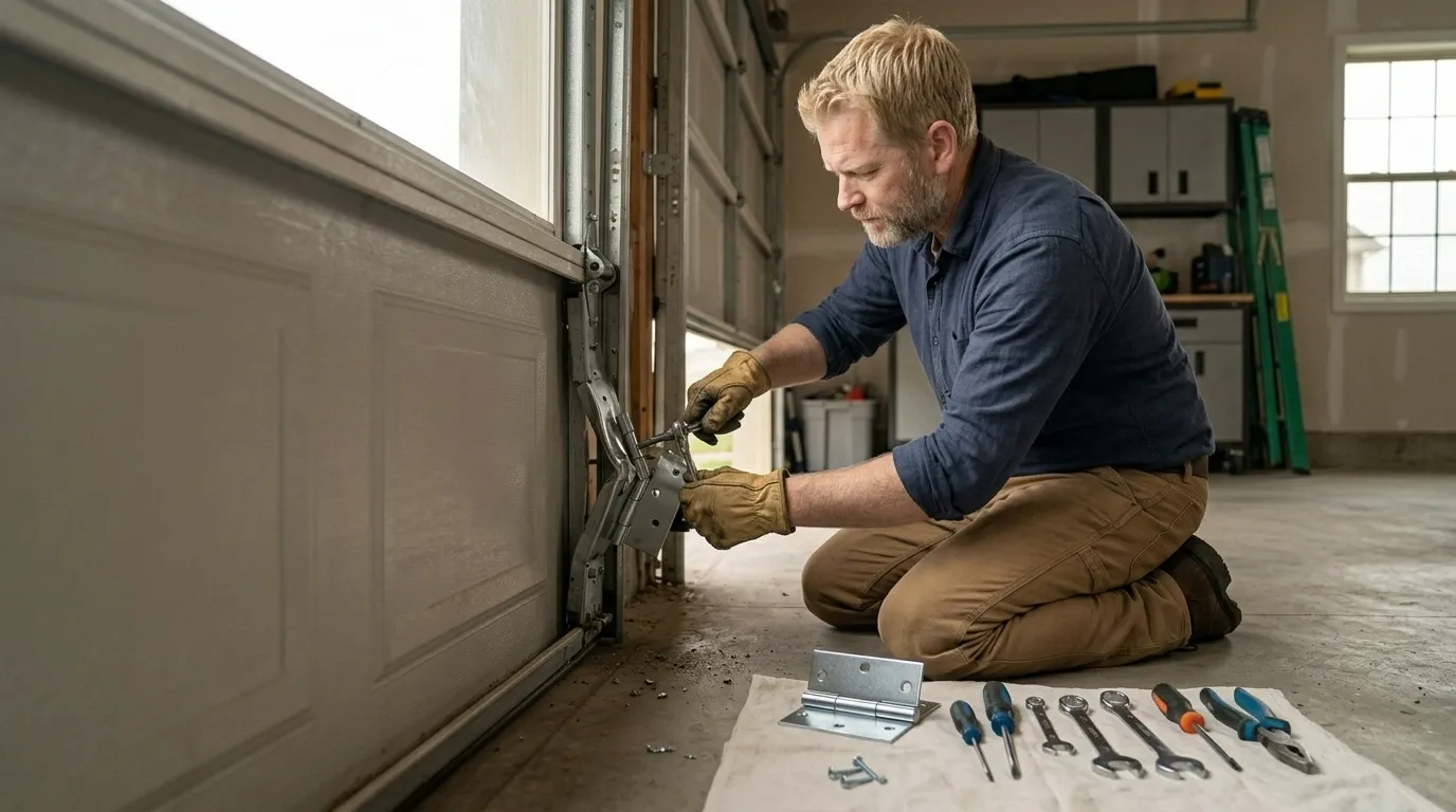 Garage Door Installation for Petaluma Homes