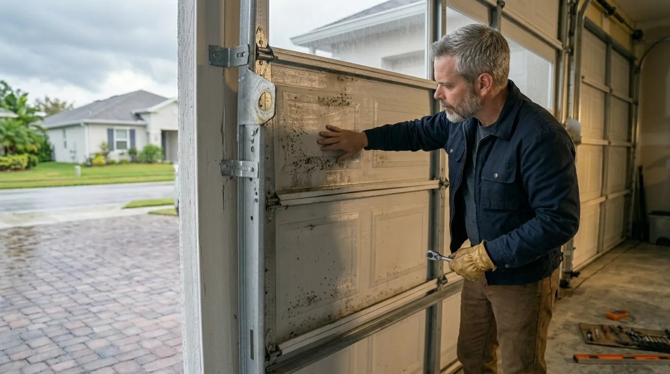 Garage Door Repair in Petaluma