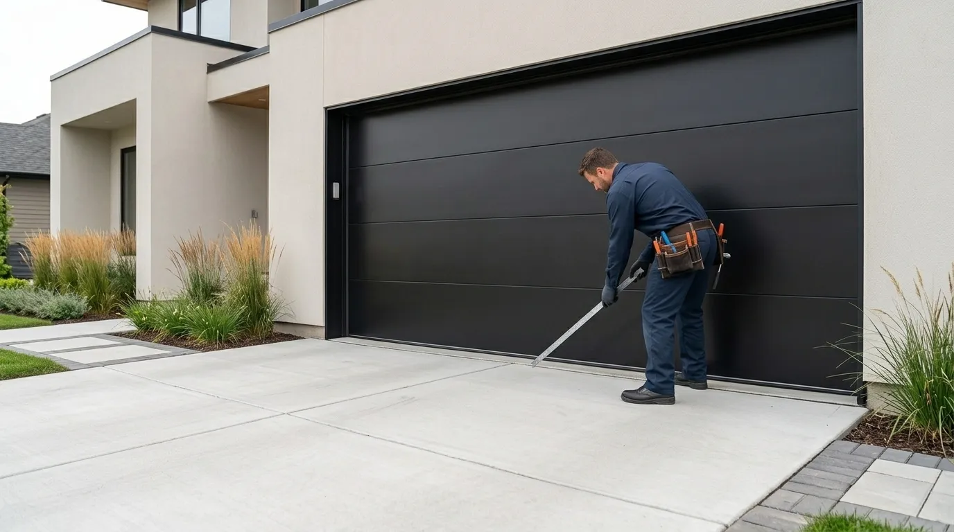 On-site diagnosis - Petaluma garage door service