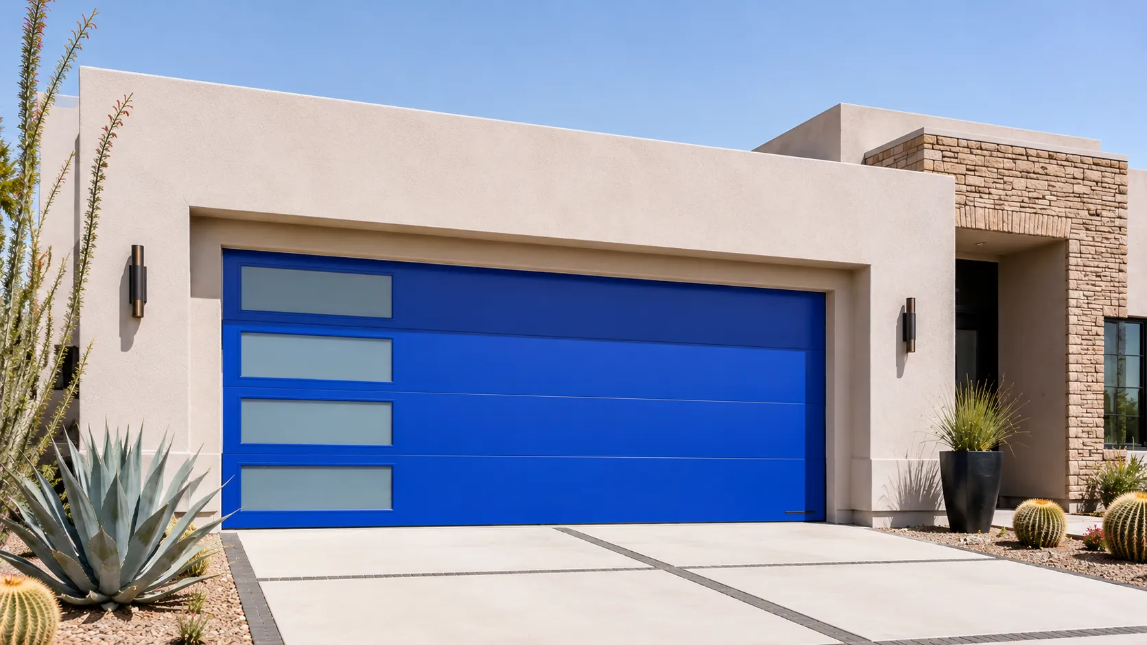 Tell us what’s wrong - Petaluma garage door service