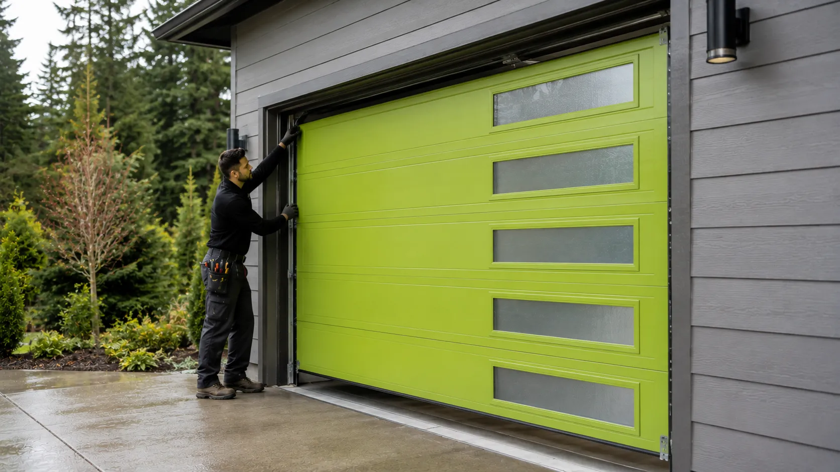 Garage Door Repair for Penngrove's 1966-Era Homes