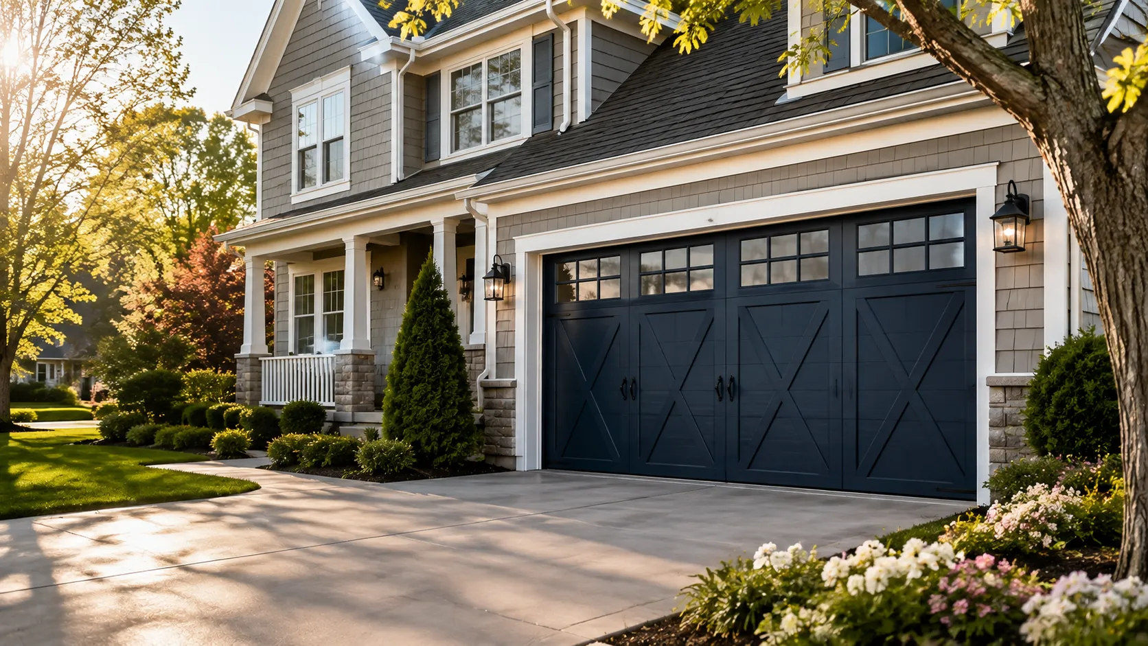 Tell us what’s wrong - Petaluma garage door service