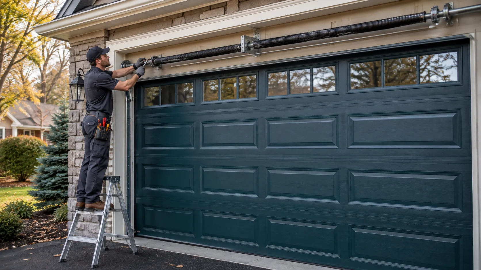 Garage Door Opener Repair, San Anselmo