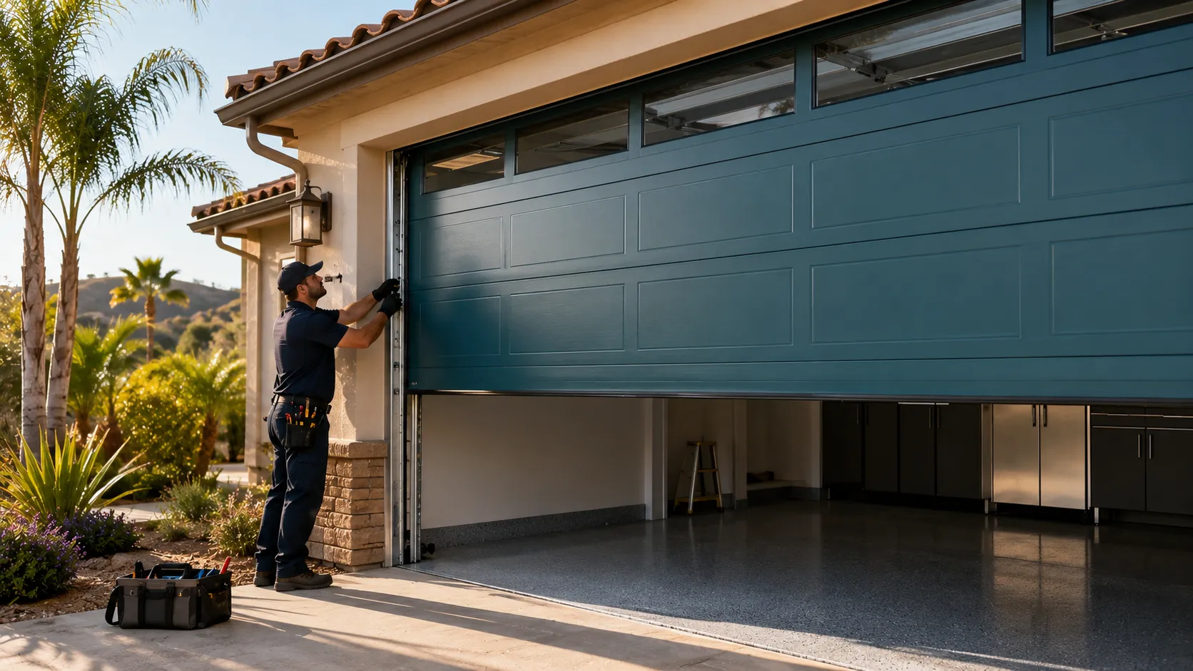 Garage Door Work for Graton's 1960s Housing Stock